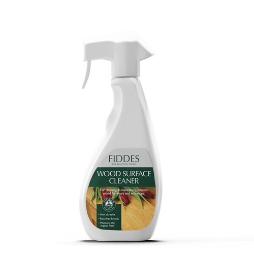 Fiddes wood surface spray - wood,