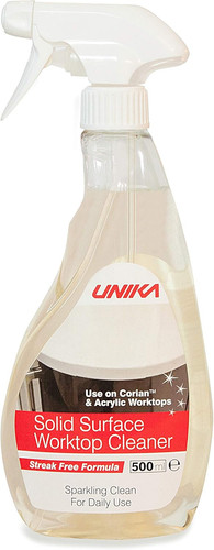 Unika solid surface - surface, worktop