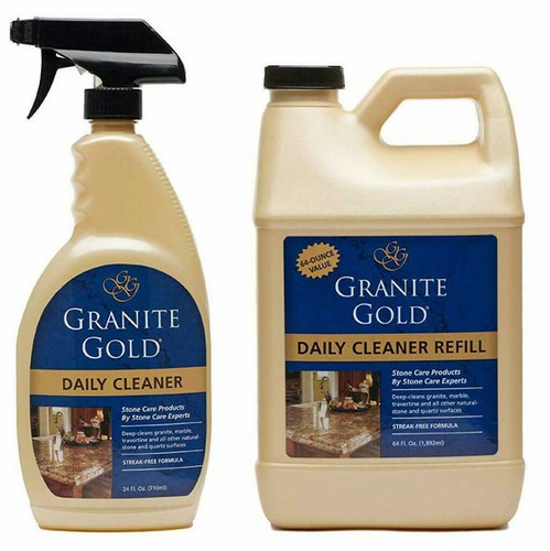 Cleaner for granite - cleaner, natural