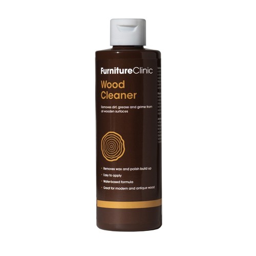 Wood cleaner safely cleans - cleaner,