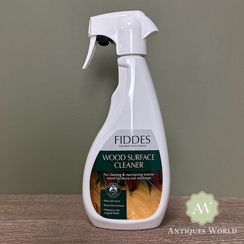 Fiddes wood surface spray - fiddes,
