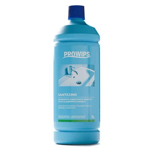 Prowips sanitizing surface - sanitizing,