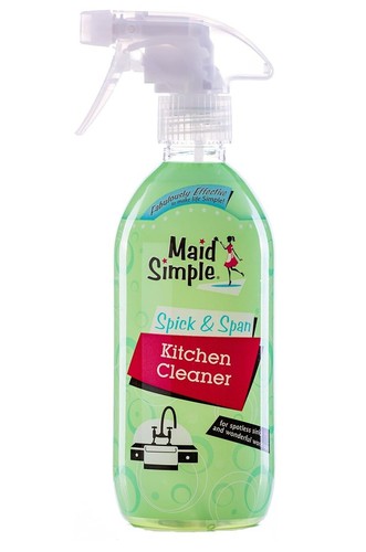 Kitchen cleaner spray maid - kitchen,