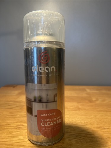 Glean quartz granite foaming - &,