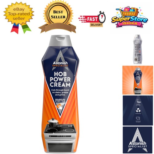 Specialist hob cream - specialist,