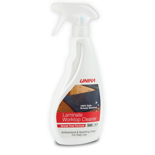 Unika laminate worktop cleaner - unika,