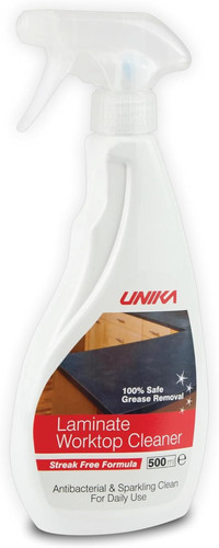 Laminate antibacterial - &,